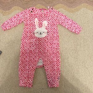 Joules bunny romper